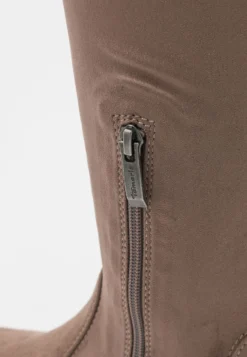 Tamaris Overknee Laarzen - Beige -Tamaris Verkoopwinkel 504a3fc91473419797b62d35ead8c125 scaled