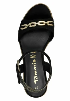 Tamaris Sandalen Met Hoge Hak - Black 10 Tamaris Sandalen Met Hoge Hak - Black -Tamaris Verkoopwinkel 50b8bcc9ecbf41a2bb5dea622988e210