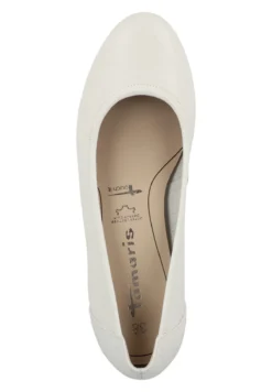 Tamaris Sleehakken - White -Tamaris Verkoopwinkel 50bd73abc36742eaaf8b8b74c87e39e2