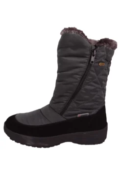 Tamaris Wally Ls Tx/O - Snowboots- Grau