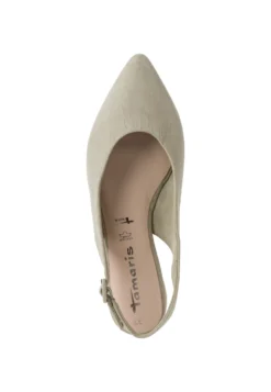 Tamaris Ballerina'S Met Enkelbandjes - Green -Tamaris Verkoopwinkel 50f549ec4b394816b7ca6717a2274f8e