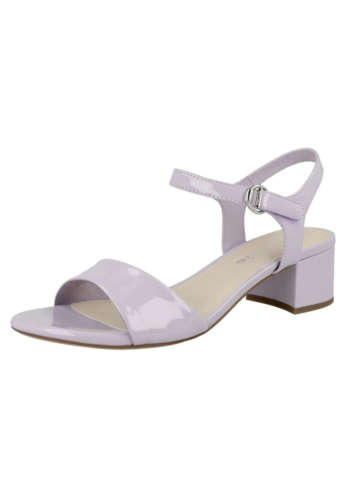 Tamaris Sandalen - Lavender Pat 2 Tamaris Sandalen - Lavender Pat - Afbeelding 2