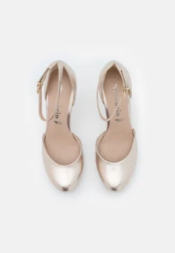 Tamaris Hoge Hakken - Light Gold 11 Tamaris Hoge Hakken - Light Gold -Tamaris Verkoopwinkel 526d084038b44053bf7f8e57510f0c51 scaled