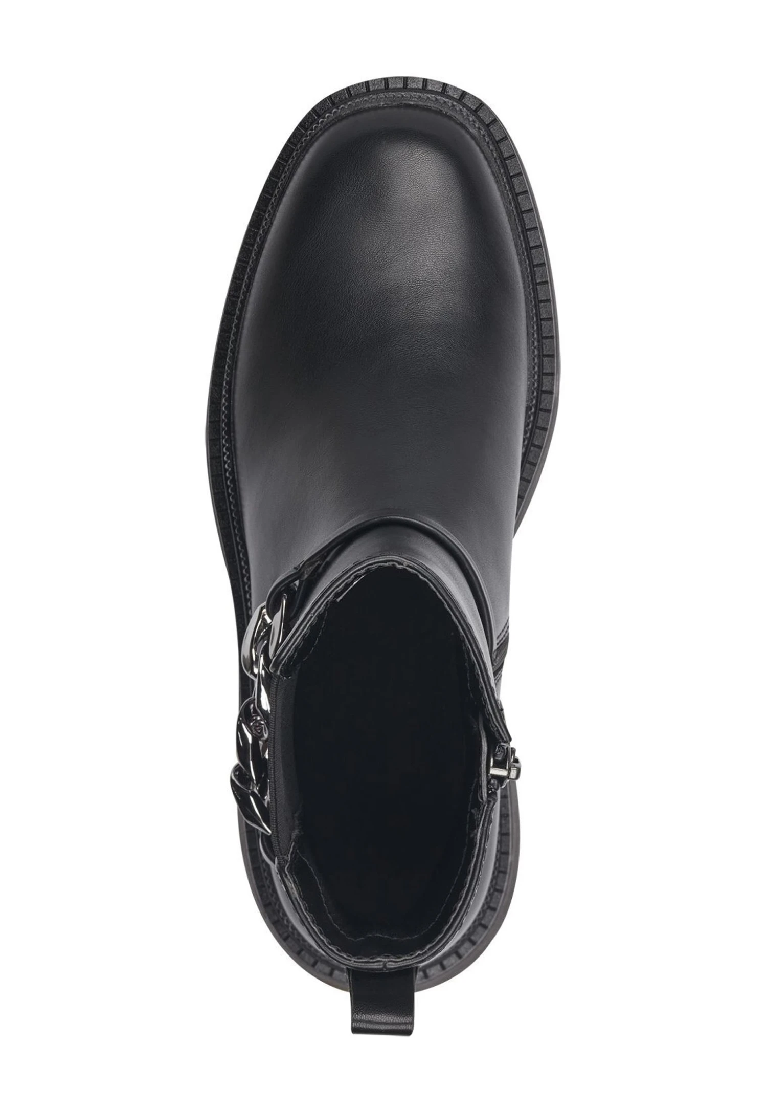 Tamaris Online Exclusive - Korte Laarzen - Black 4 Tamaris Online Exclusive - Korte Laarzen - Black - Afbeelding 4