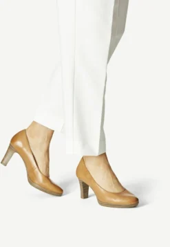 Tamaris Plateaupumps - Muscat