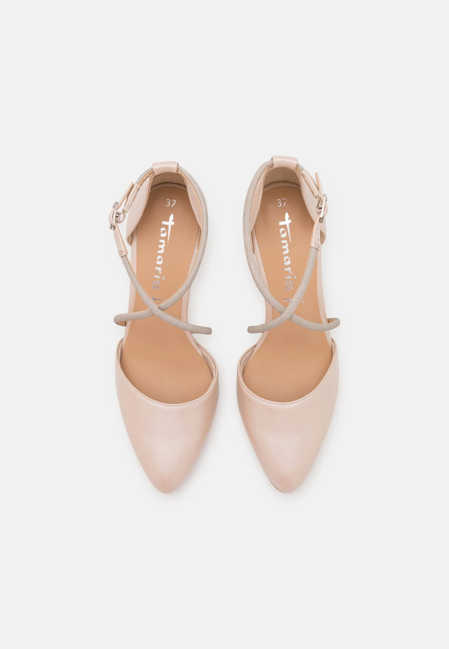 Tamaris Klassieke Pumps - Rose Pearl 6 Tamaris Klassieke Pumps - Rose Pearl - Afbeelding 6