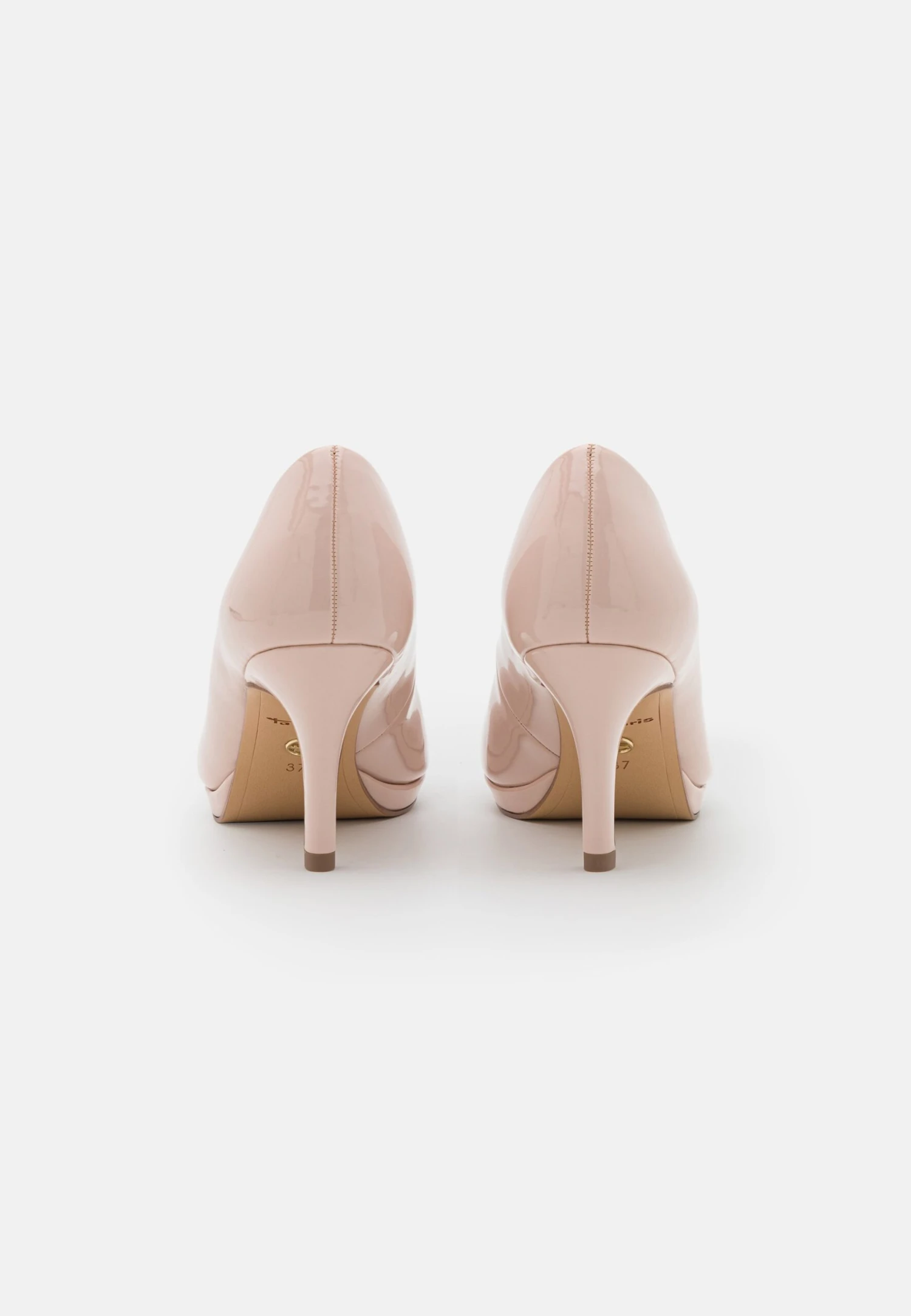 Tamaris Hoge Hakken - Powder 4 Tamaris Hoge Hakken - Powder - Afbeelding 4