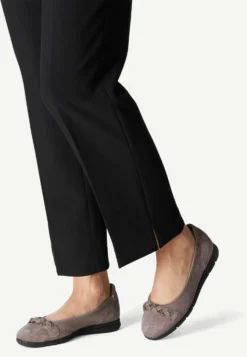 Tamaris Comfort- Ballerina'S - Anthracite