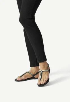 Tamaris Teensandalen - Black