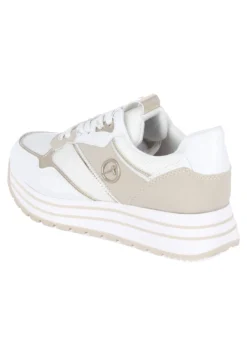 Tamaris Sneakers Laag - Weiß 11 Tamaris Sneakers Laag - Weiß -Tamaris Verkoopwinkel 5699247a40c04602a65f0076622ebac6