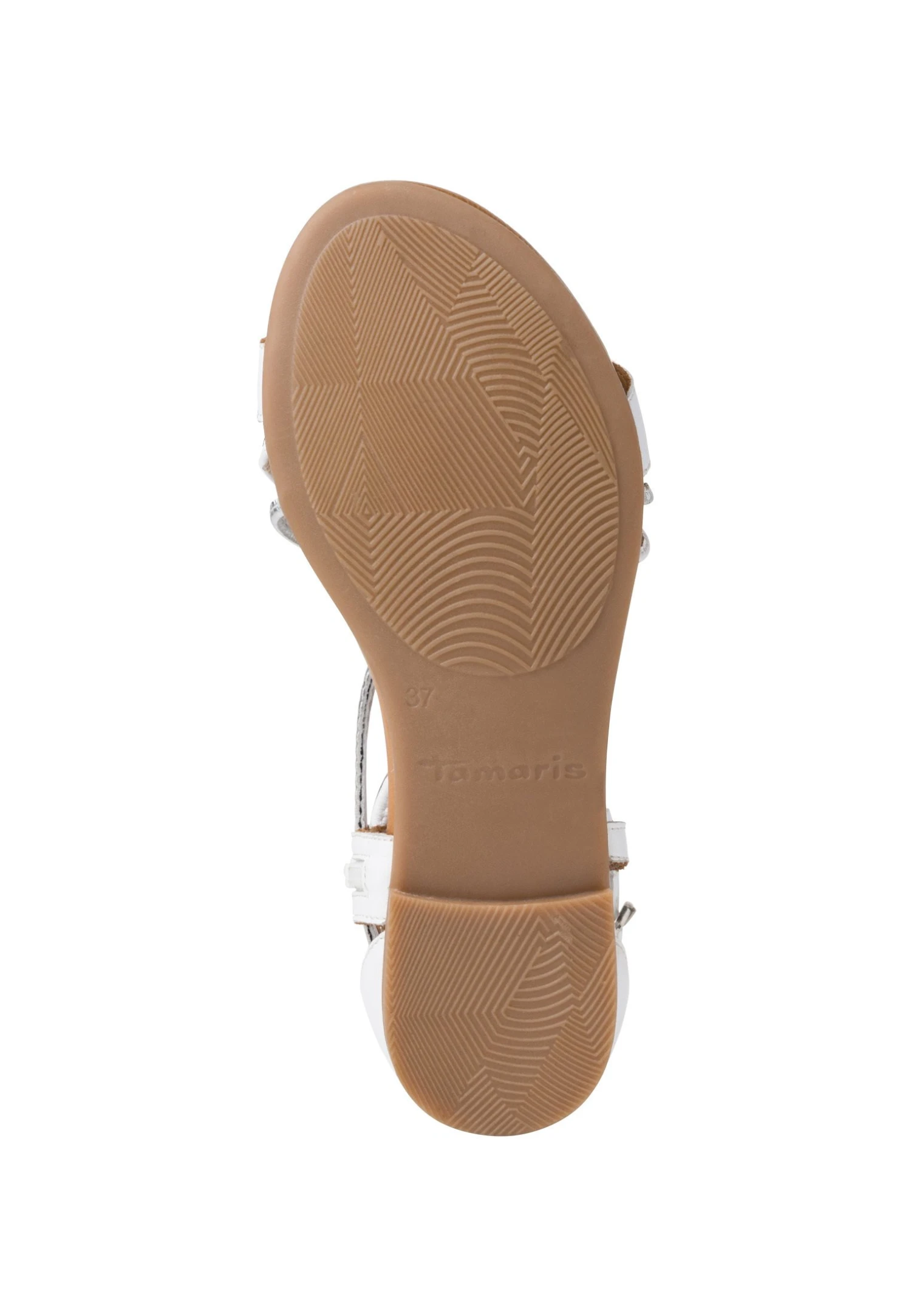 Tamaris Sandalen - White Comb 5 Tamaris Sandalen - White Comb - Afbeelding 5