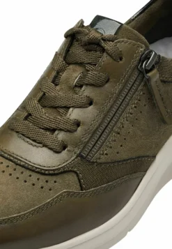 Pure Relax - Sneakers Laag - Olive Comb -Tamaris Verkoopwinkel 5834a34f61b8468caeb7a3cb20b6ee2d