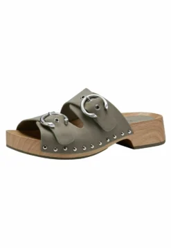 Tamaris Muiltjes - Pistacchio -Tamaris Verkoopwinkel 58c3dad2de824ca4b3ec18de832a6976