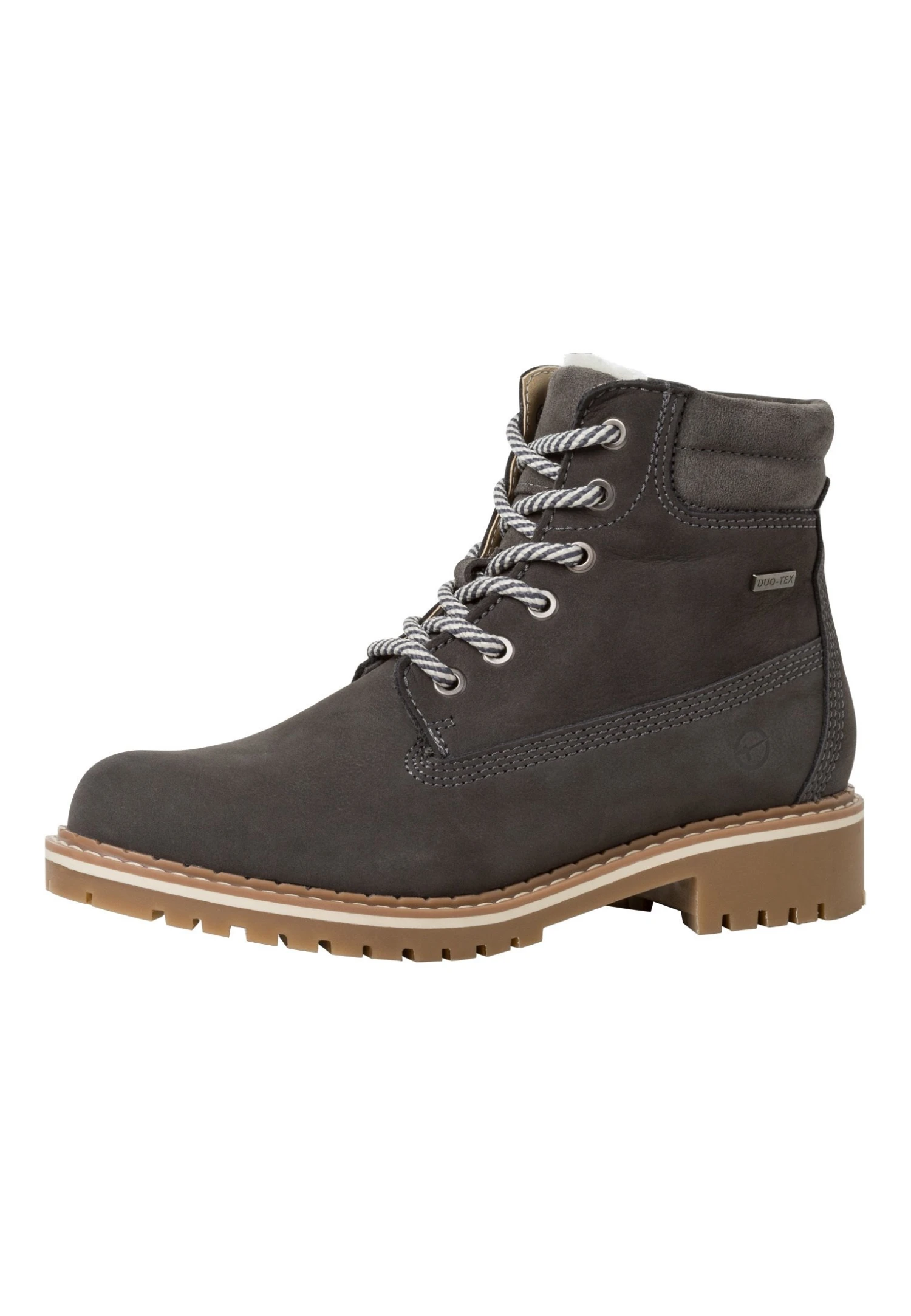 Tamaris Da Stiefel - Snowboots- Anthracite 3 Tamaris Da Stiefel - Snowboots- Anthracite - Afbeelding 3