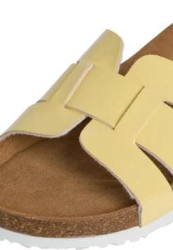 Tamaris Muiltjes - Soft Lemon Pat 12 Tamaris Muiltjes - Soft Lemon Pat -Tamaris Verkoopwinkel 5ac90acc664f4f628dc81962e999e2ee