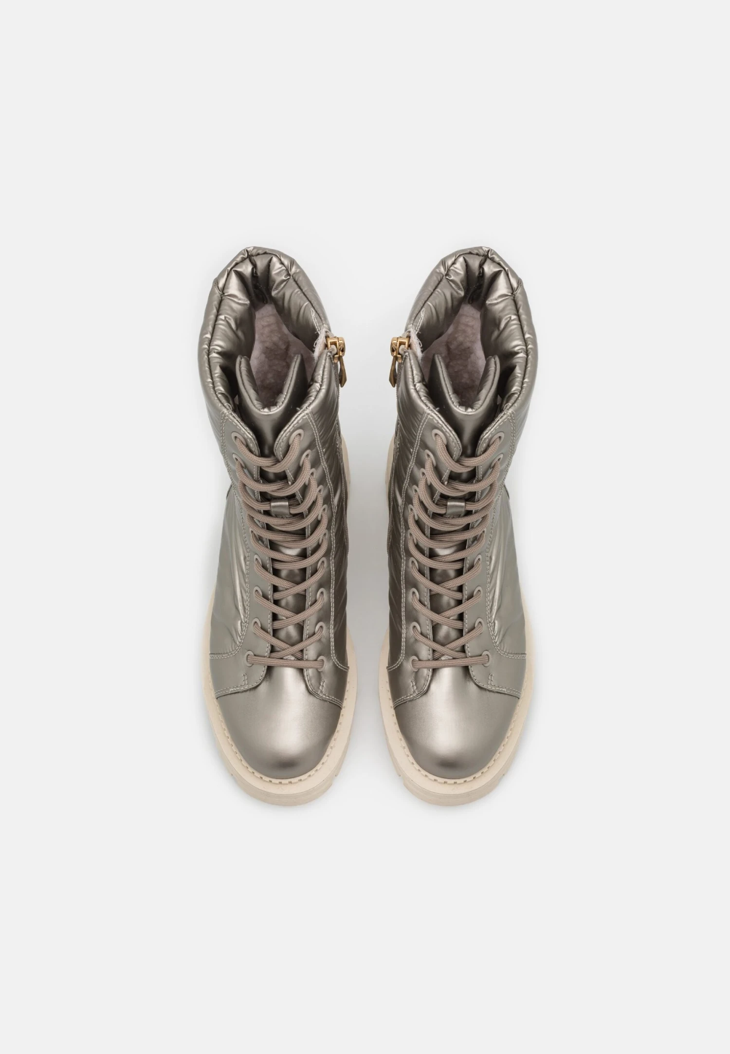 Tamaris Snowboots- Champagne 6 Tamaris Snowboots- Champagne - Afbeelding 6