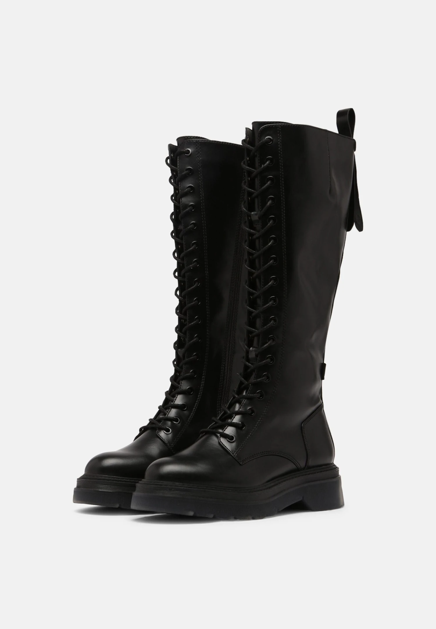 Tamaris Veterlaarzen - Black 3 Tamaris Veterlaarzen - Black - Afbeelding 3