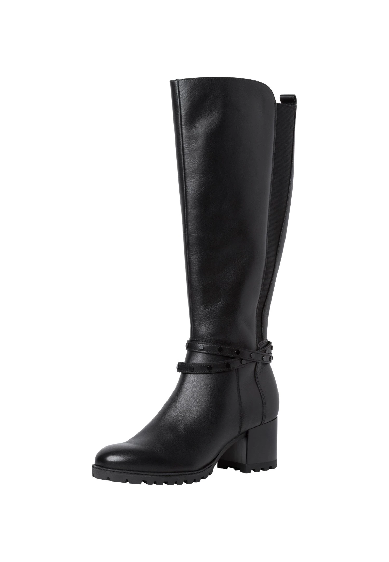 Tamaris Cowboy-/Bikerlaarzen - Black 3 Tamaris Cowboy-/Bikerlaarzen - Black - Afbeelding 3