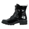 Tamaris Cowboy-/Bikerlaarsjes - Black Patent