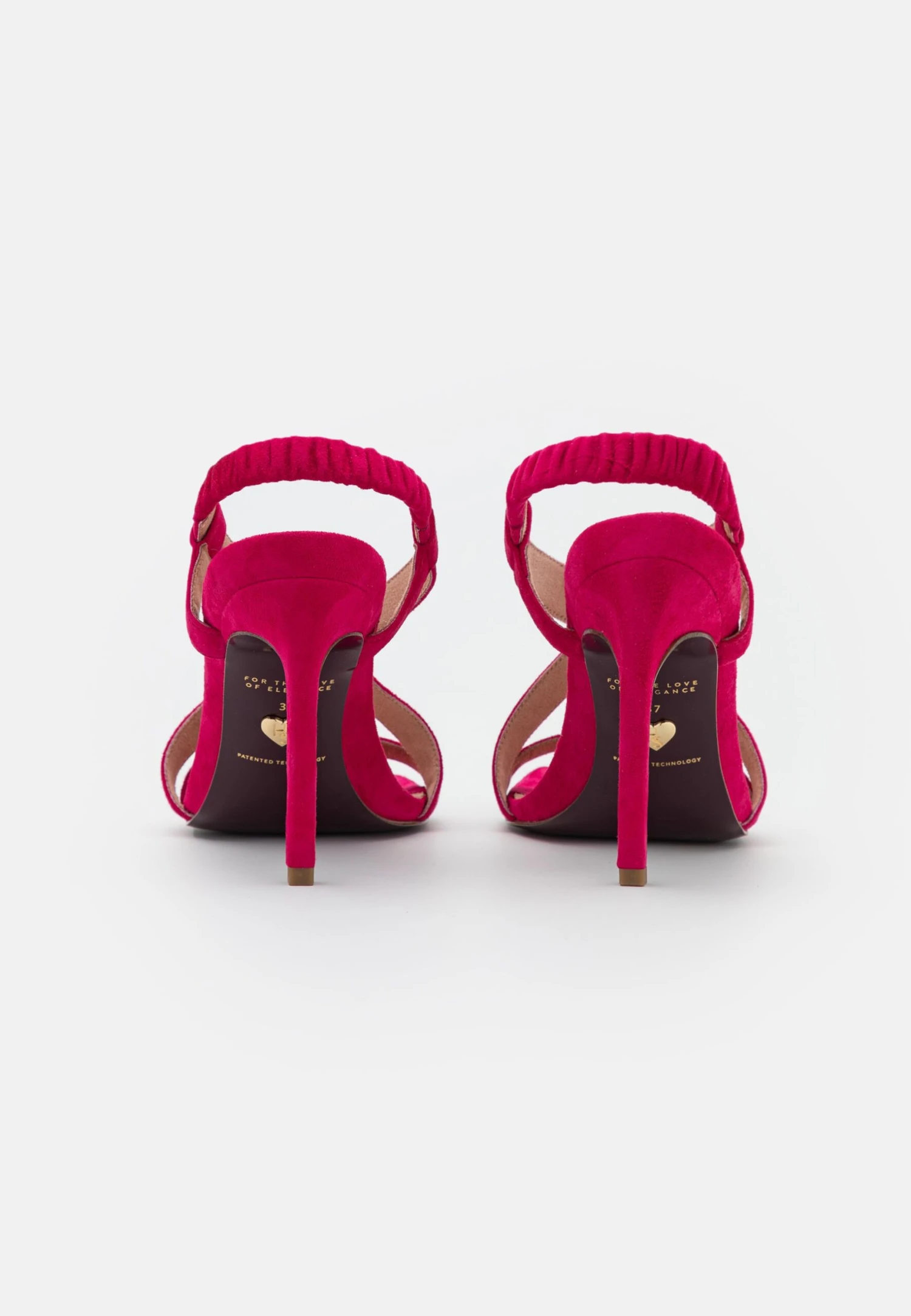 Sandalen - Fuxia 4 Sandalen - Fuxia - Afbeelding 4