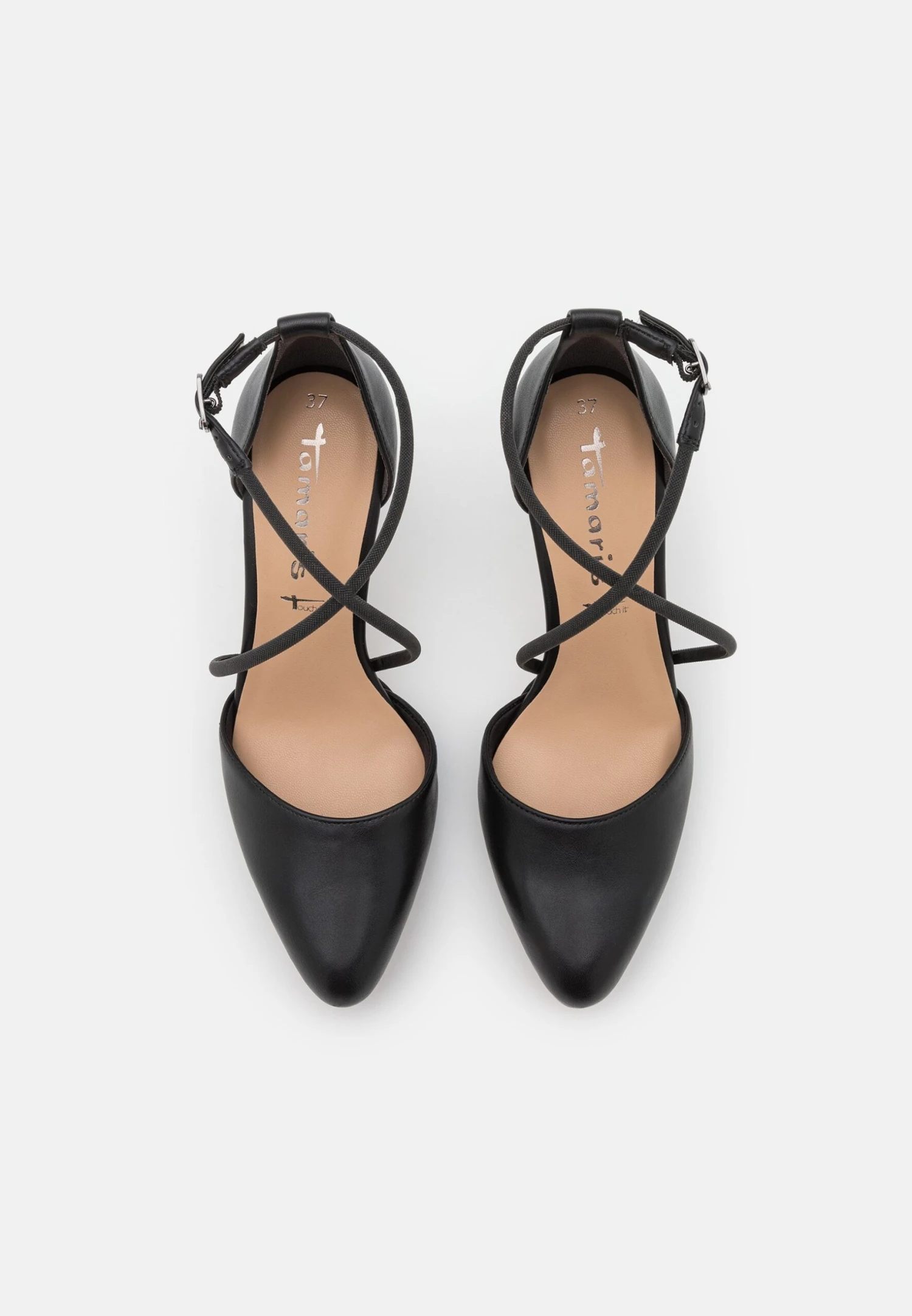 Tamaris Klassieke Pumps - Black Pearl 6 Tamaris Klassieke Pumps - Black Pearl - Afbeelding 6