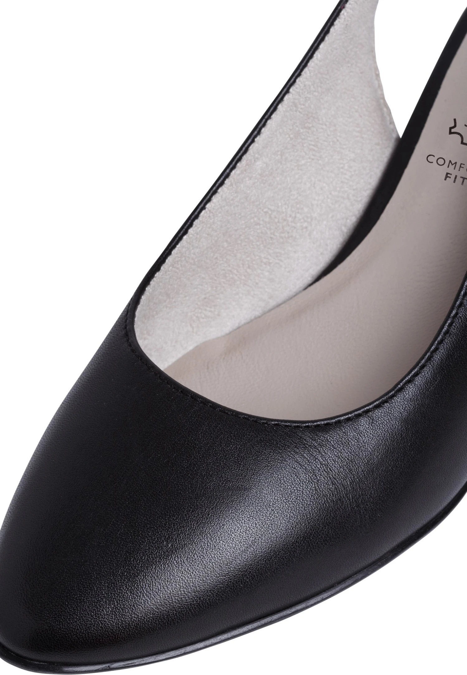 Tamaris Klassieke Pumps - Black Nappa 6 Tamaris Klassieke Pumps - Black Nappa - Afbeelding 6