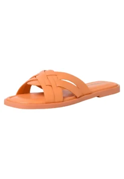 Tamaris Muiltjes - Papaya -Tamaris Verkoopwinkel 601ef3be4d15499fa45f8619b89a840b