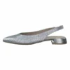 Tamaris Slingback Ballerina´S - Silver