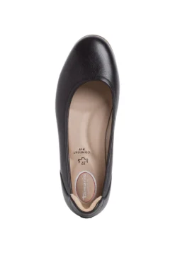 Tamaris Comfort - Ballerina'S - Black Nappa 8 Tamaris Comfort - Ballerina'S - Black Nappa -Tamaris Verkoopwinkel 61a5f1754e1a42cfbb4be5993bbc2797