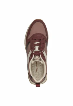Tamaris Sneakers Laag - Mauve Comb 10 Tamaris Sneakers Laag - Mauve Comb -Tamaris Verkoopwinkel 61bf9d32fc9e43138e5bebc2854c1103