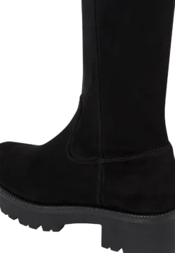 Tamaris Overknee Laarzen - Black 10 Tamaris Overknee Laarzen - Black -Tamaris Verkoopwinkel 61c03242556a415c9601270672364c31