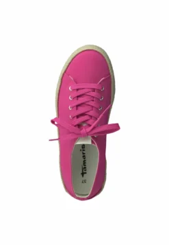 Tamaris Sneakers Laag - Fuxia 7 Tamaris Sneakers Laag - Fuxia -Tamaris Verkoopwinkel 63afa0c7c456486891e318b57ff24123