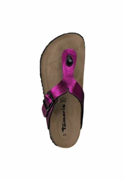Tamaris Teensandalen - Fuxia Met Str -Tamaris Verkoopwinkel 63dbdcc184234bfcacc3a29c27d0b51e