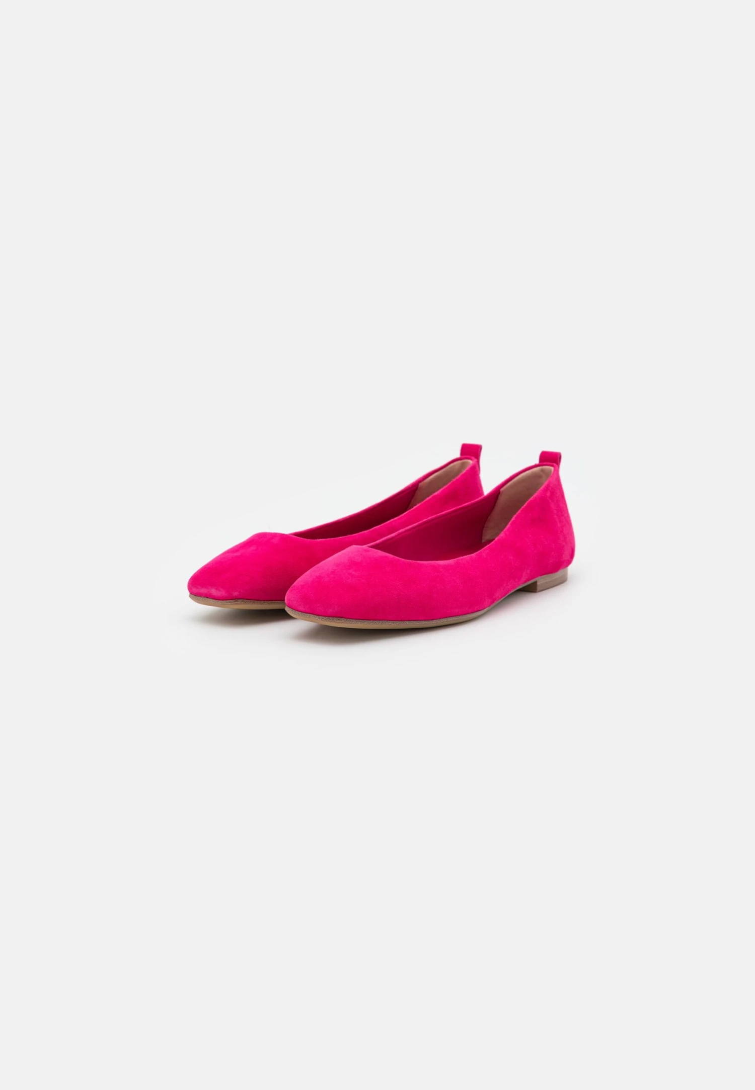 Tamaris Ballerina'S - Fuxia 3 Tamaris Ballerina'S - Fuxia - Afbeelding 3