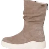 Tamaris Comfort - Snowboots- Taupe