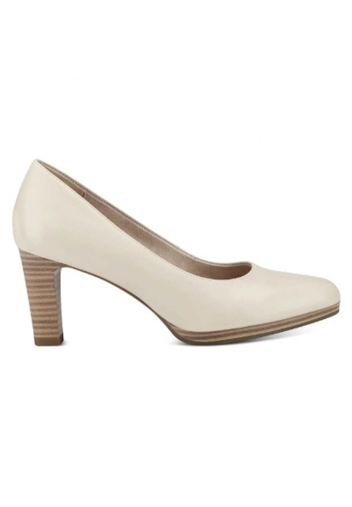 Tamaris Klassieke Pumps - Beige 2 Tamaris Klassieke Pumps - Beige - Afbeelding 2