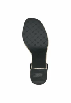 Tamaris Sandalen Met Plateauzool - Black Comb -Tamaris Verkoopwinkel 662033fdf44840f1b778be31f3df6d06