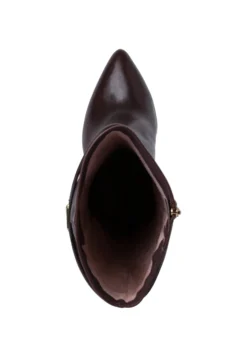 Laarzen Met Hoge Hak - Mocca -Tamaris Verkoopwinkel 66493b8f1ea24b0fa6de315fca34346d