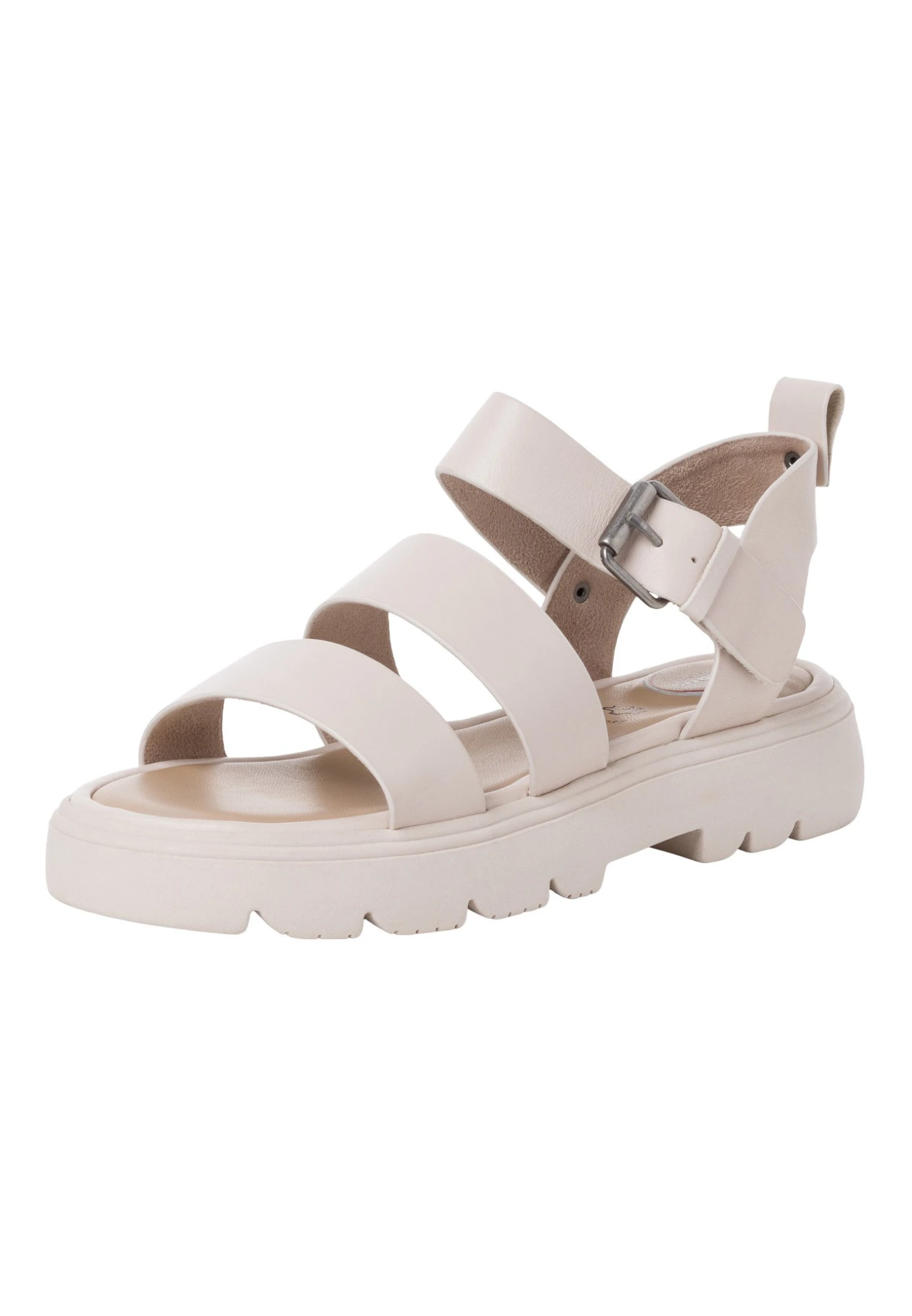 Tamaris Comfort - Outdoorsandalen - Offwhite 2 Tamaris Comfort - Outdoorsandalen - Offwhite - Afbeelding 2