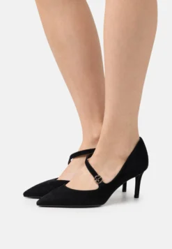 Tamaris Klassieke Pumps - Black