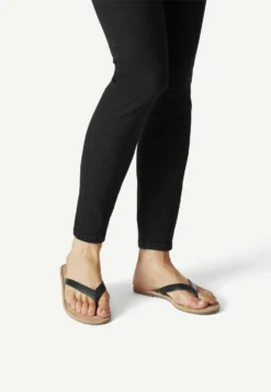 Tamaris Zehentrenner - Muiltjes - Black