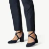 Tamaris Klassieke Pumps - Navy