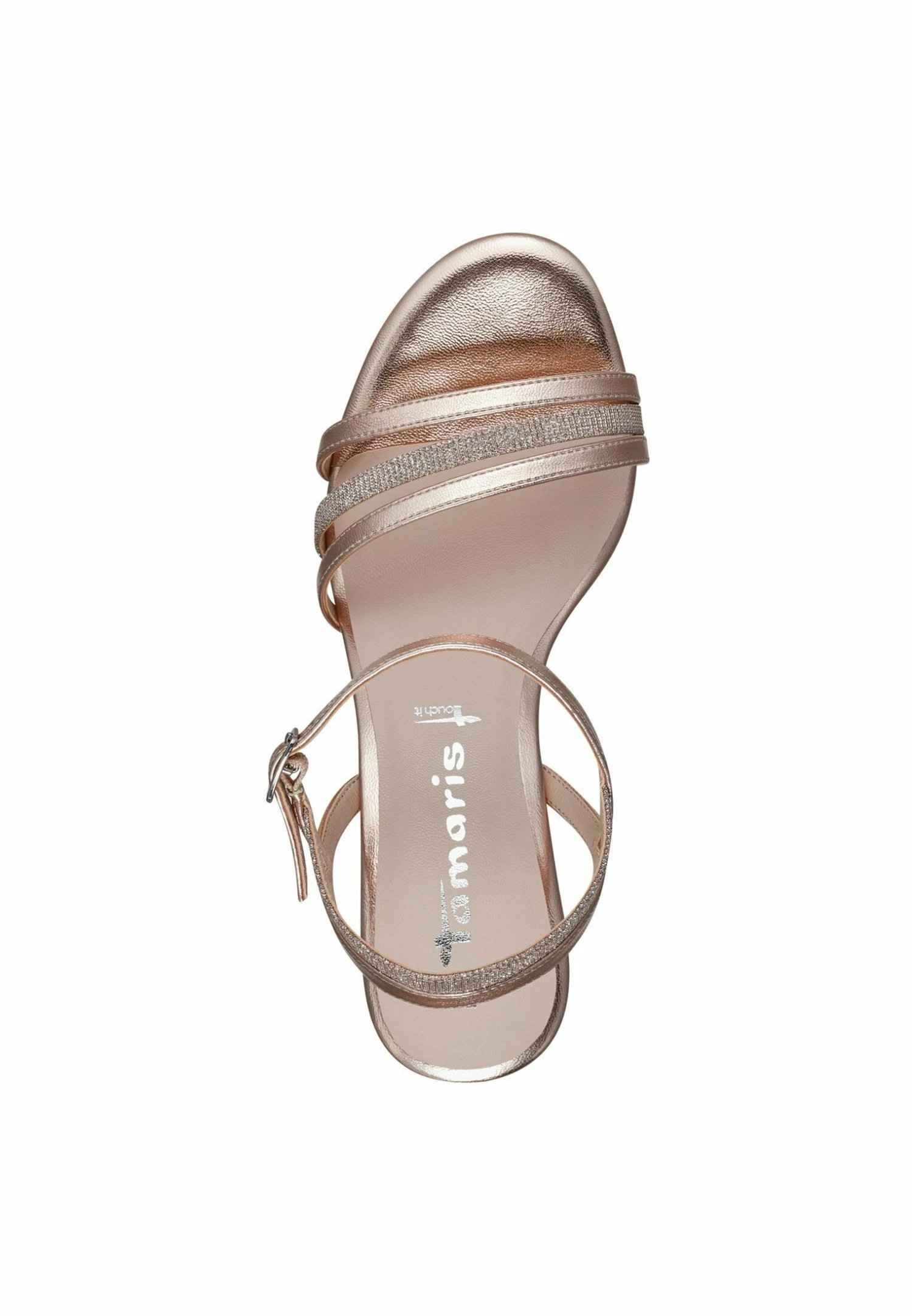 Tamaris Sandalen - Powder Met Com 4 Tamaris Sandalen - Powder Met Com - Afbeelding 4