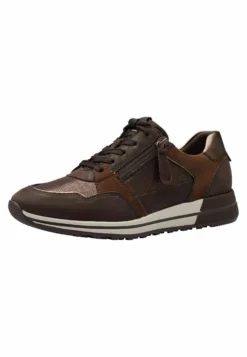 Tamaris Pure Relax - Sneakers Laag - Brown Comb -Tamaris Verkoopwinkel 695cd6cd4d8e464793fd8fff6f7179e4
