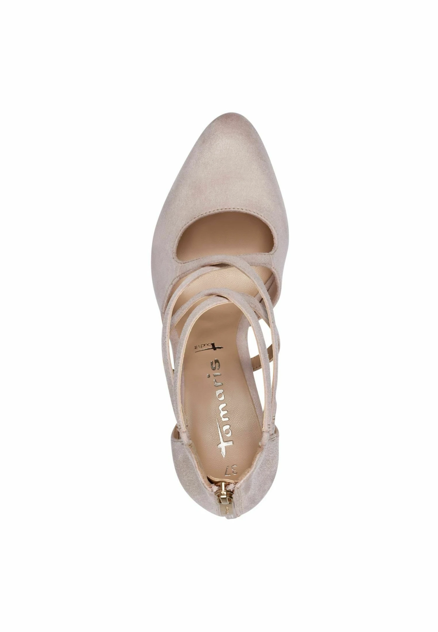 Tamaris Klassieke Pumps - Rose 3 Tamaris Klassieke Pumps - Rose - Afbeelding 3