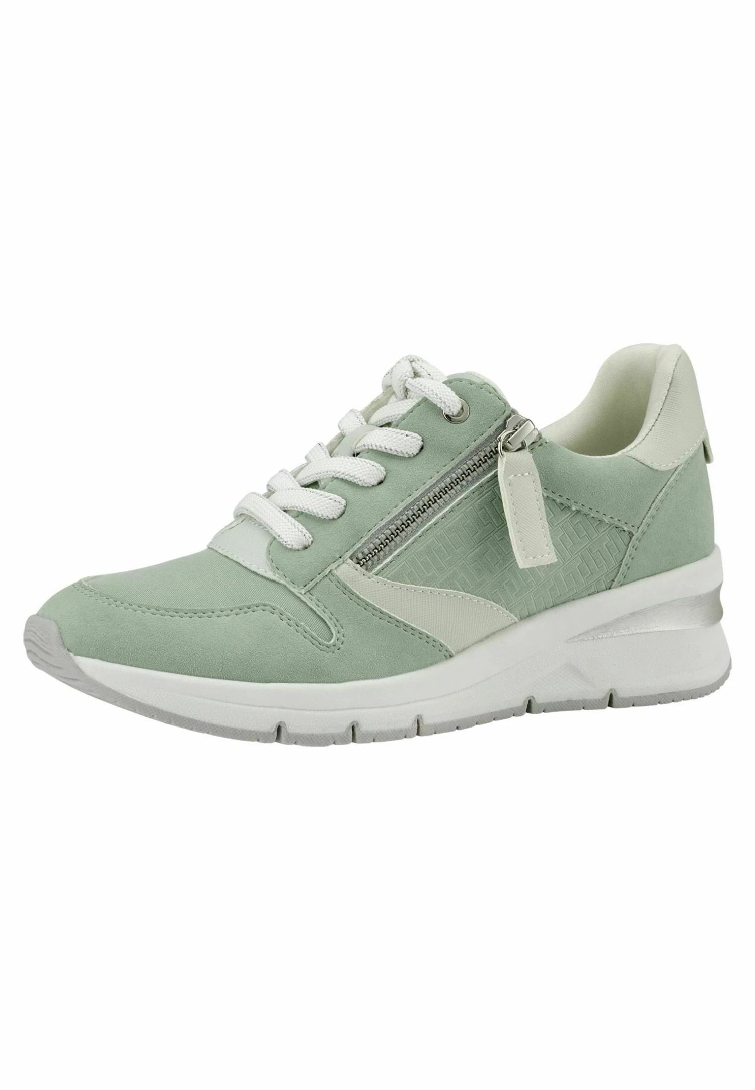 Tamaris Sneakers Laag - Mint Uni 3 Tamaris Sneakers Laag - Mint Uni - Afbeelding 3