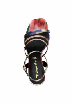 Tamaris Sandalen Met Hoge Hak - Black Comb 10 Tamaris Sandalen Met Hoge Hak - Black Comb -Tamaris Verkoopwinkel 6a6da4bb9b9342439366de5102cce516