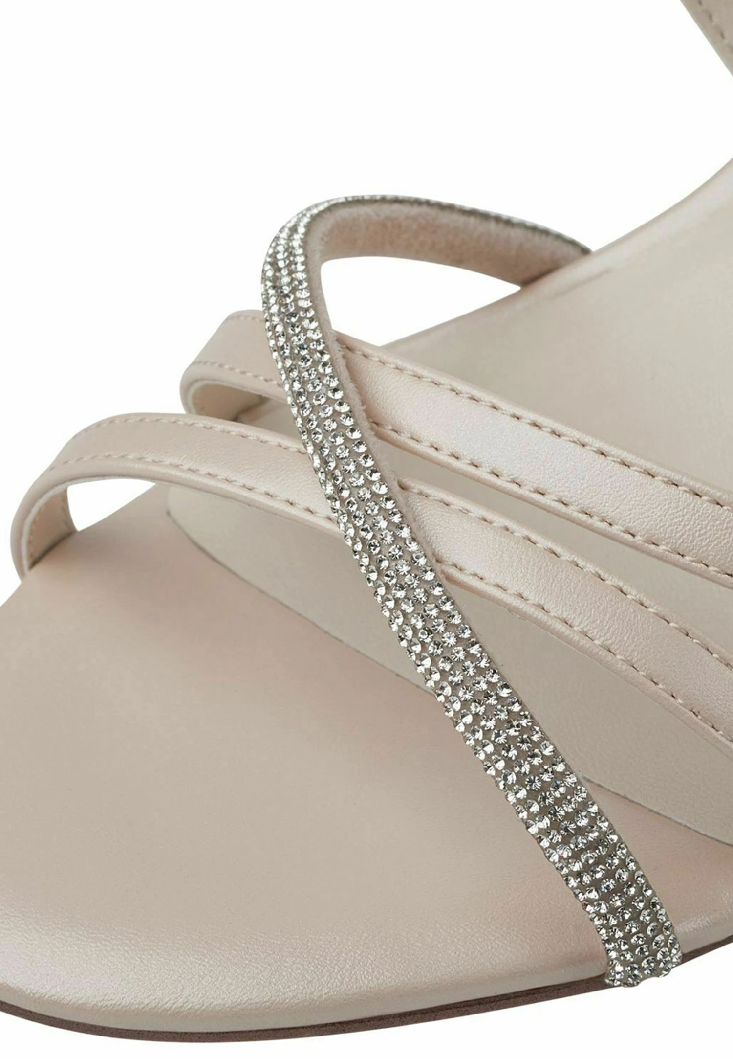 Tamaris Sandalen Met Hoge Hak - Rose Pearl Gla 6 Tamaris Sandalen Met Hoge Hak - Rose Pearl Gla - Afbeelding 6