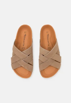 Tamaris Muiltjes - Taupe -Tamaris Verkoopwinkel 6bbc35283ceb40309f0ab9edebfd49bb scaled