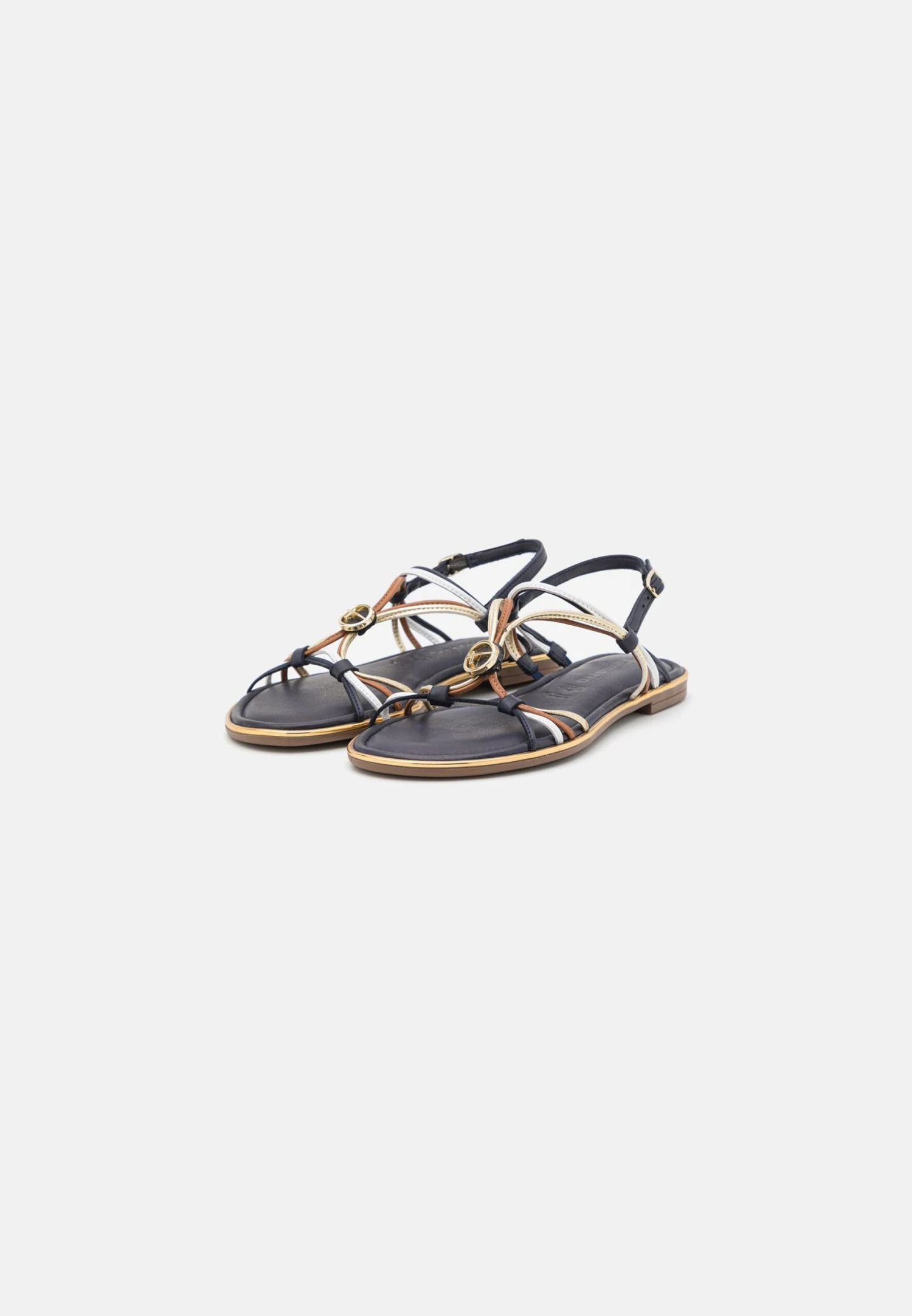 Tamaris Sandalen - Navy 3 Tamaris Sandalen - Navy - Afbeelding 3